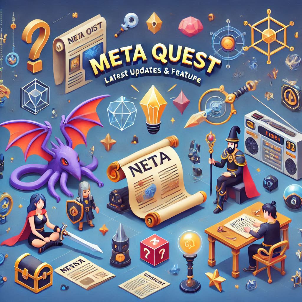 Meta Quest News: Latest Updates and Features